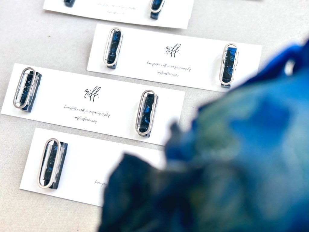 【FGO】不機嫌サマーオベロン【イヤリングorピアス】