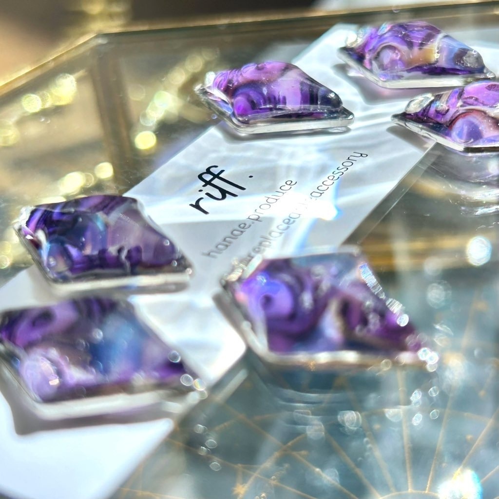 【イヤリングorピアス】変身 星導ショウイメージアクセサリー