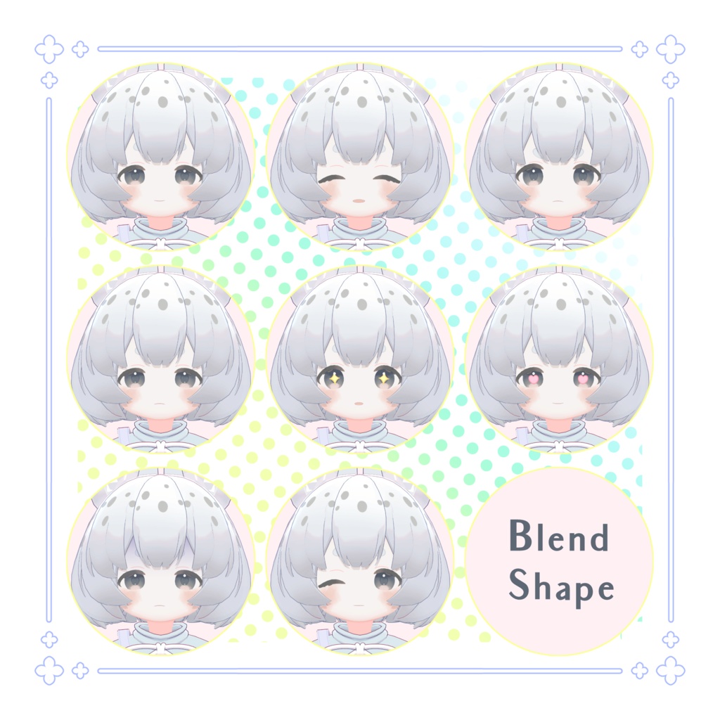 ソティ*Sotie【オリジナル3Dモデル】