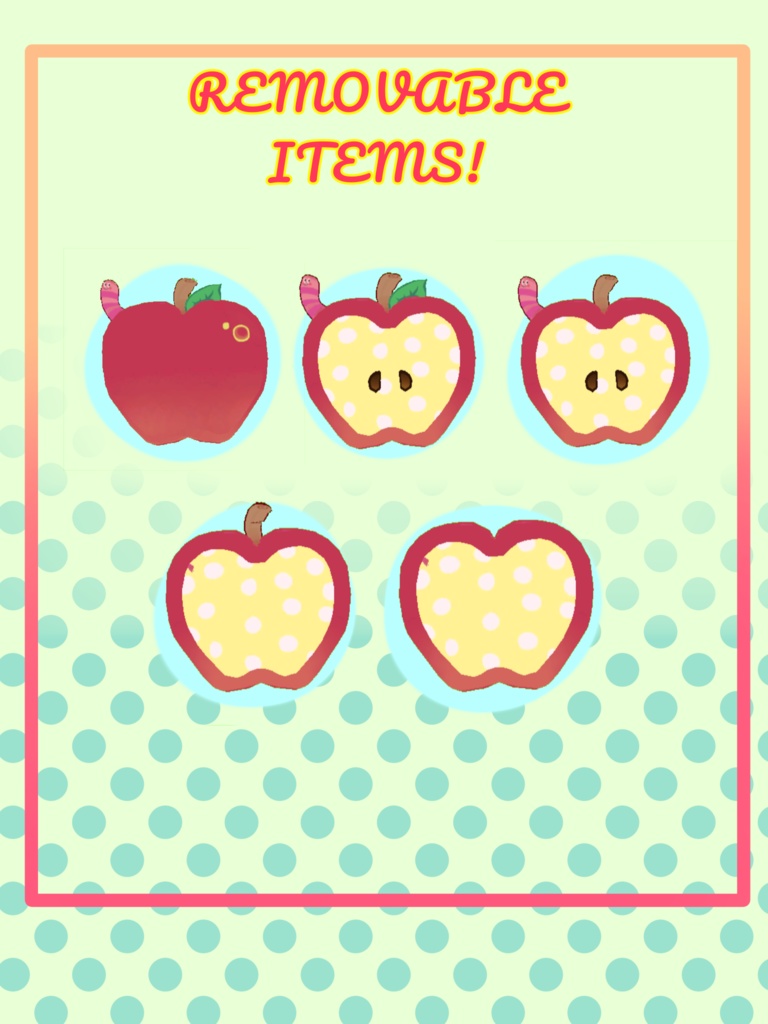 MULTI-PURPOSE APPLE ACCESSORY 🍎