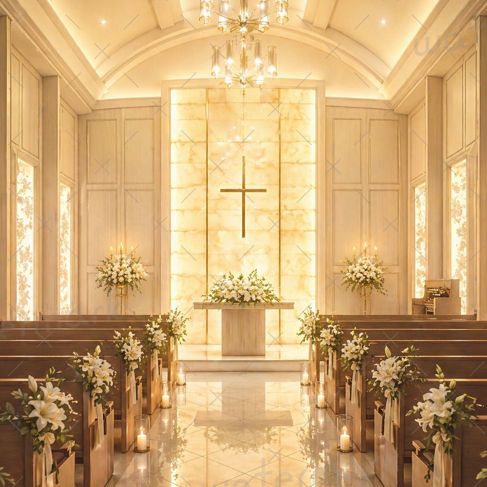 IRIAM素材 嫁こな決定戦ロゴ・ウェディングベール素材付き③