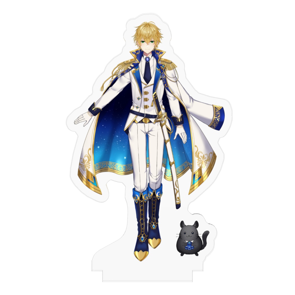 ルーク・ヴァレンタイン(アクリルフィギュア)