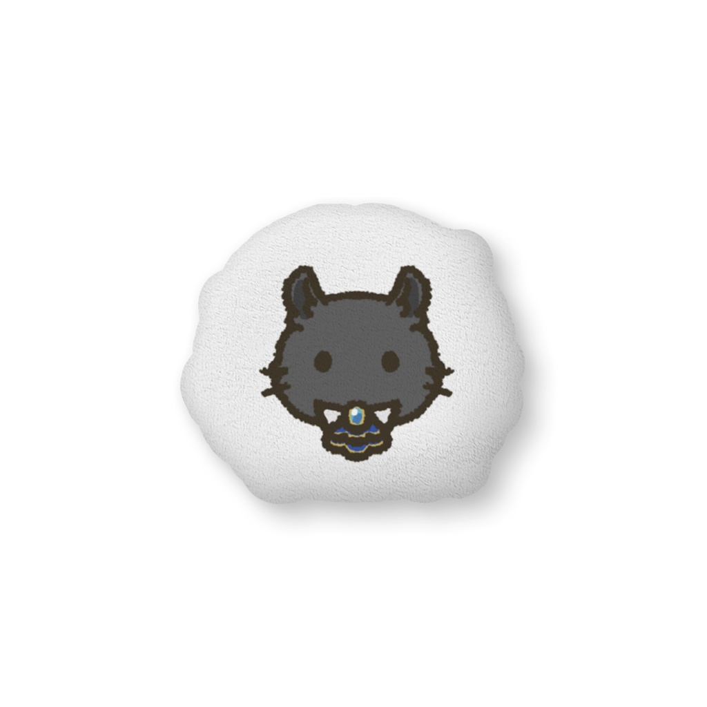 ルーク+燐くん モチモチクッション