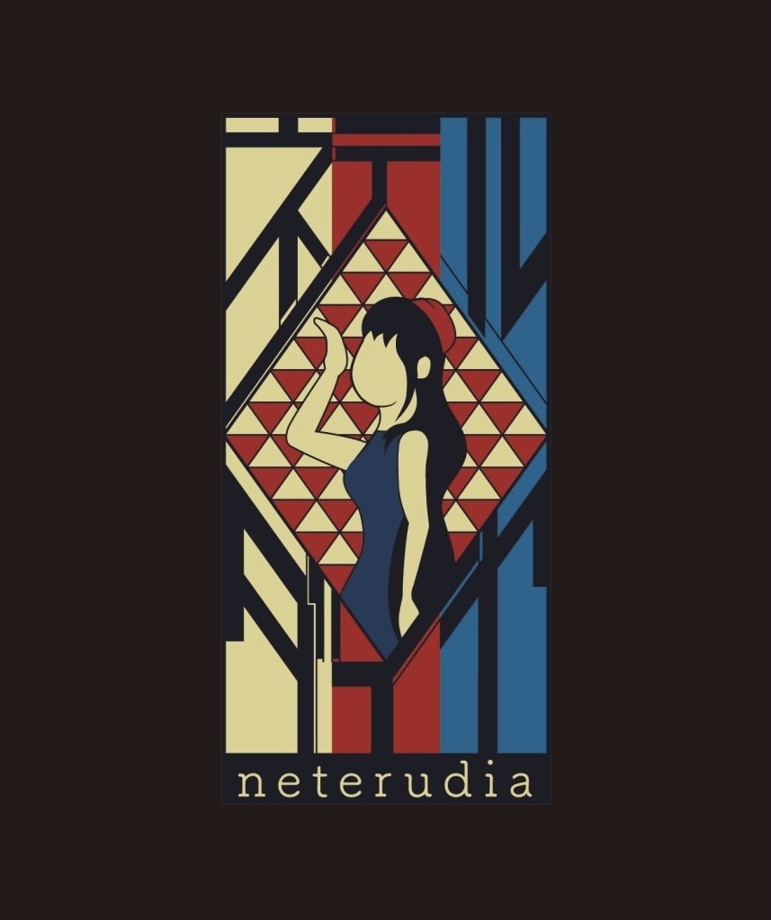 ネテルダイヤ1周年記念Tシャツ