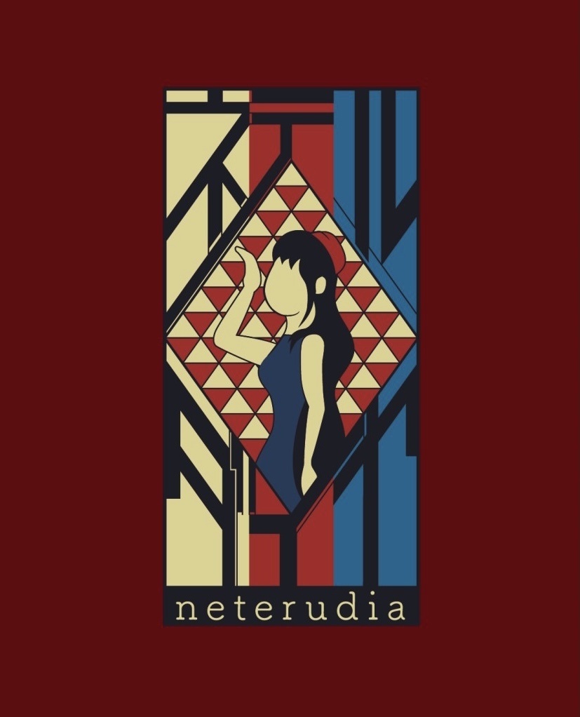 ネテルダイヤ1周年記念Tシャツ