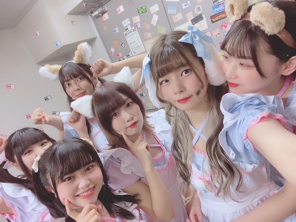 ハロウィンチェキ