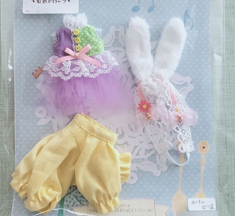 うさみみセット★antu四足サイズ