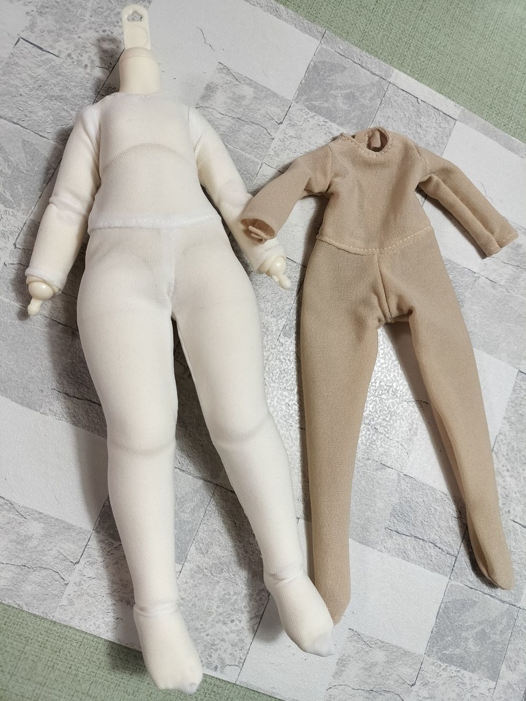 色移り防止スーツ★ロング★TinyFoxサイズ