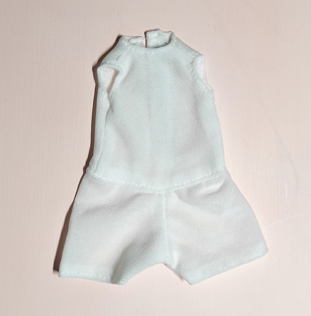 色移り防止スーツ★ショート★TinyFoxサイズ