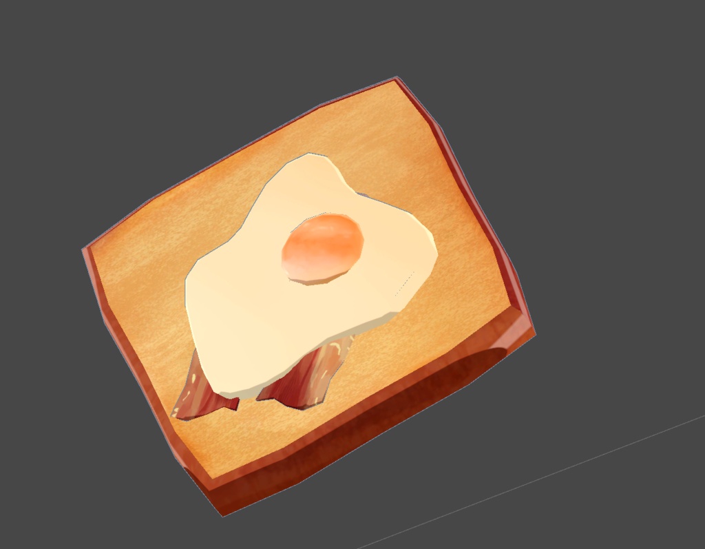 【無料】たまごぱん