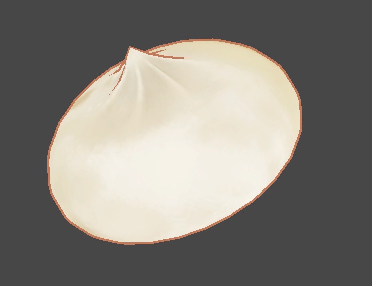 【無料】にくまん(肉無し)