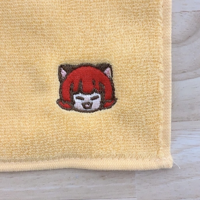 ミニハンカチ_野々原茜