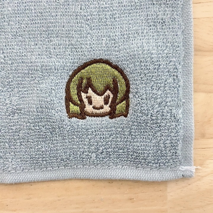ミニハンカチ_永吉昴