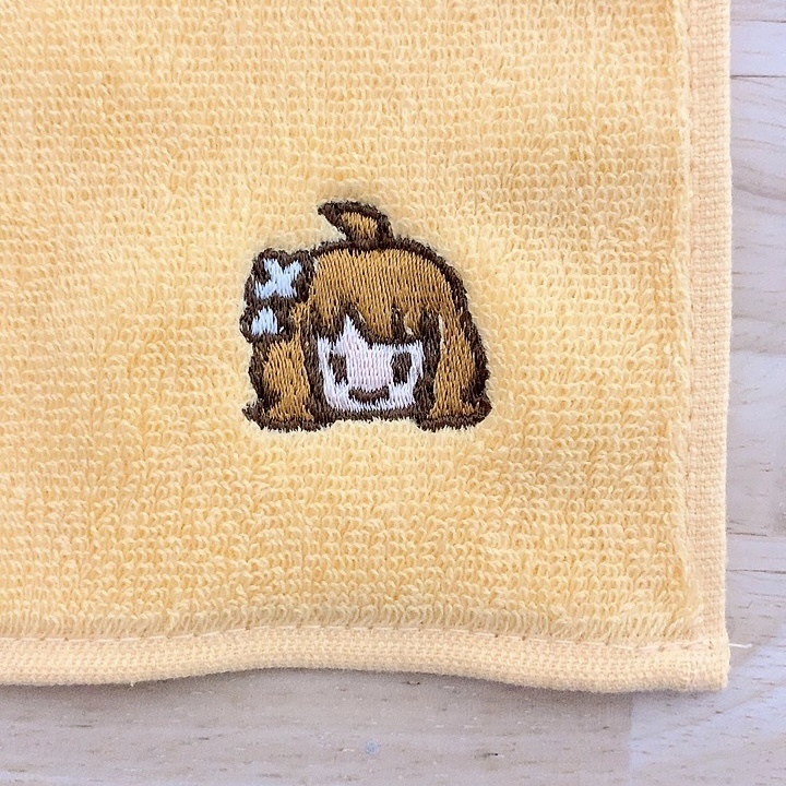 ミニハンカチ_周防桃子