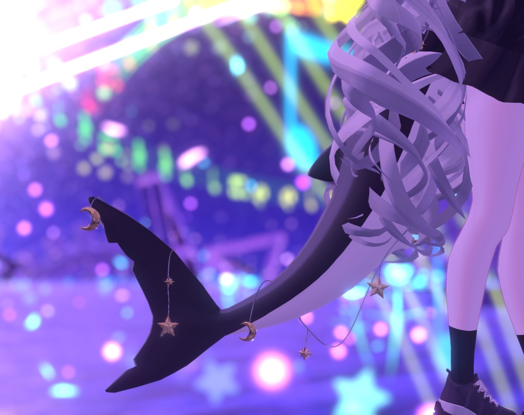 Stargazing Tail【ルルネ専用】