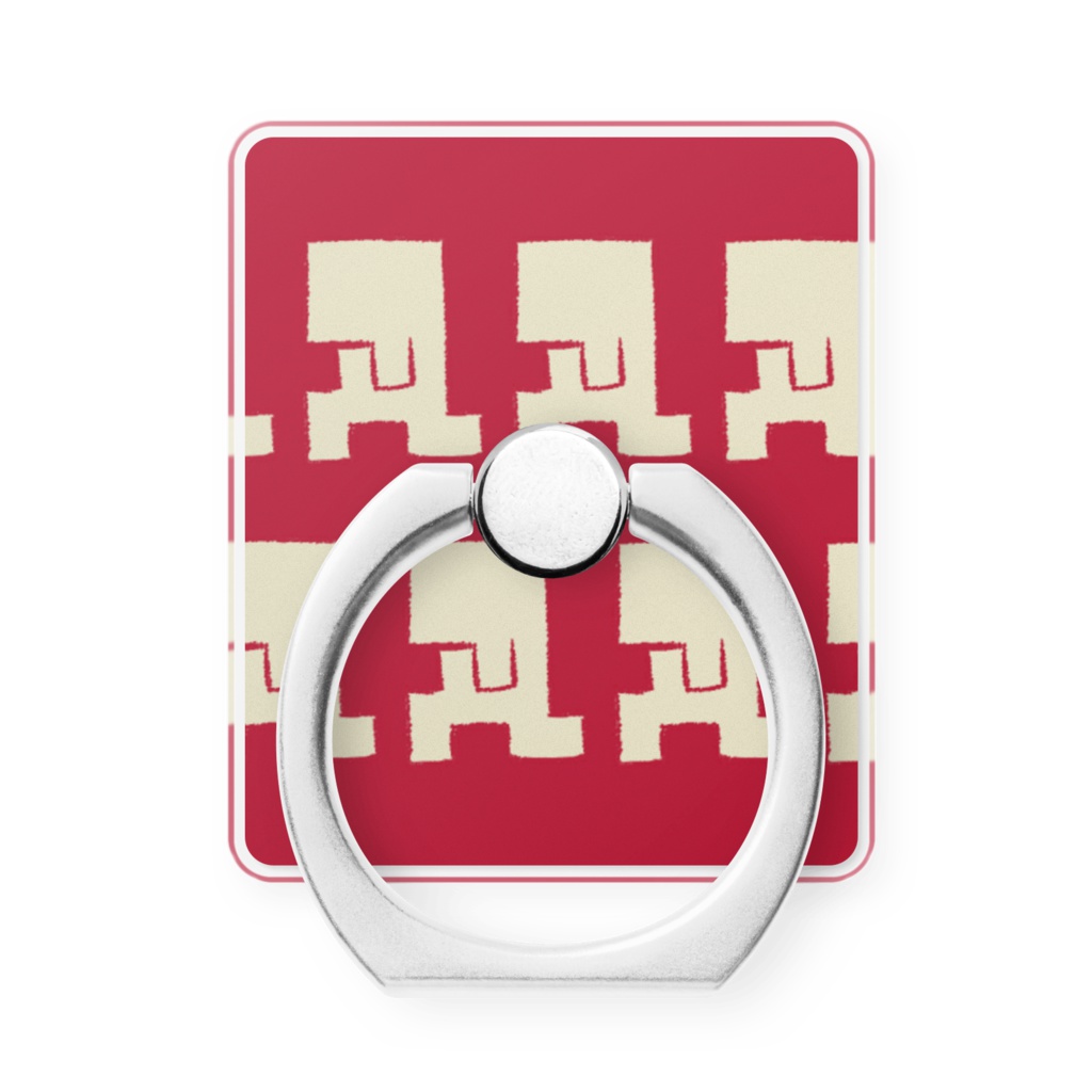 入スマホリング