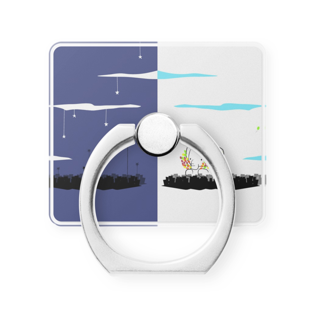 街スマホリング