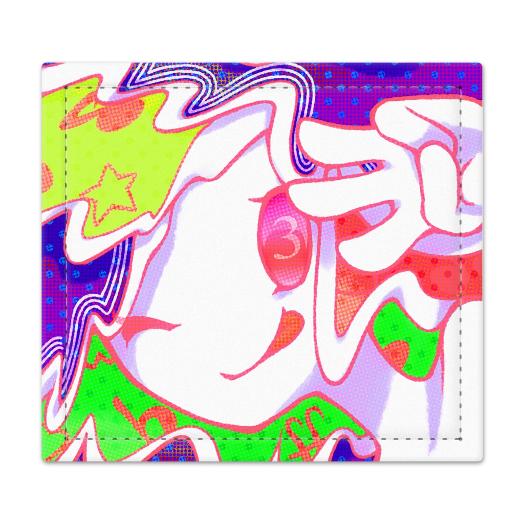 スリーピース捺印マット