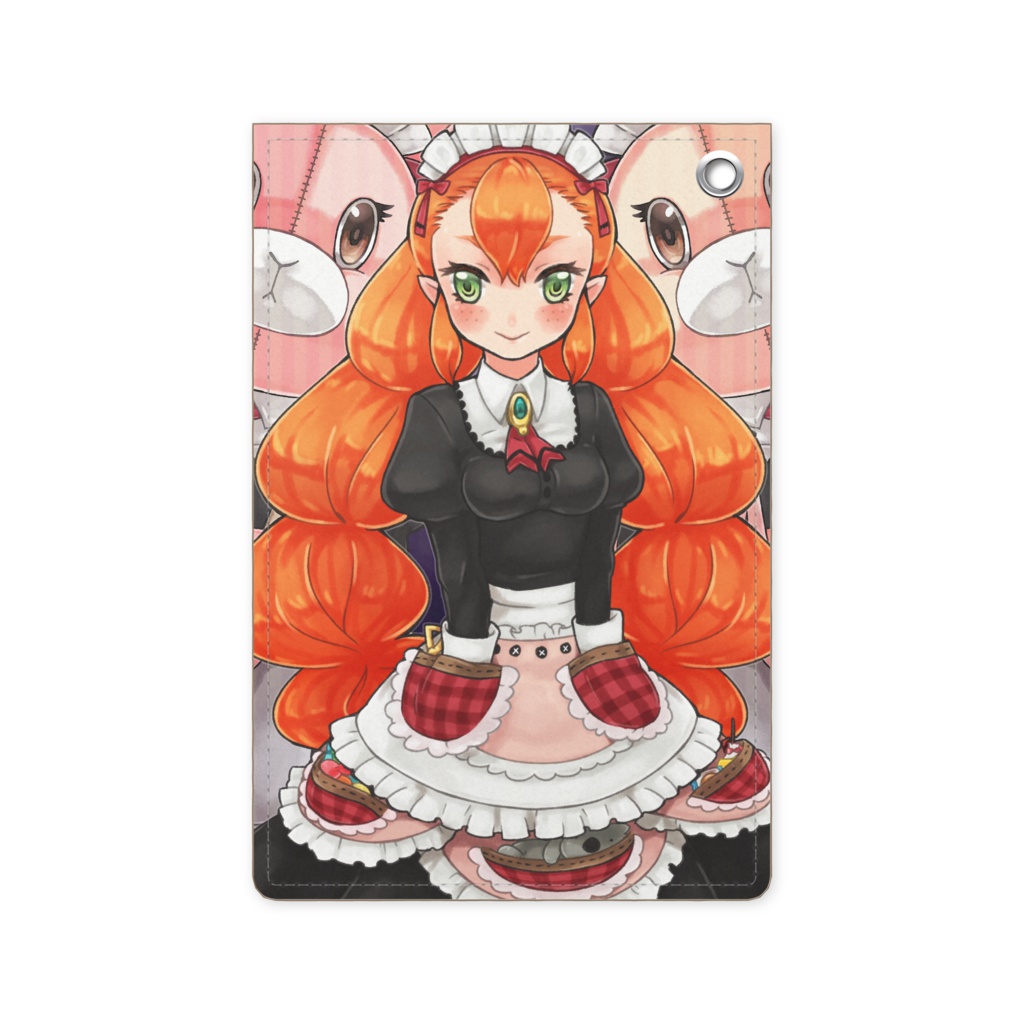 ポケットメイドパスケース