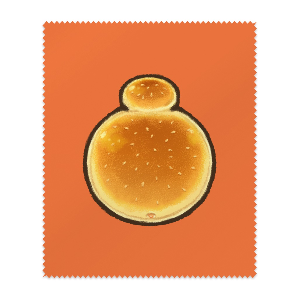 パンメガネ拭き