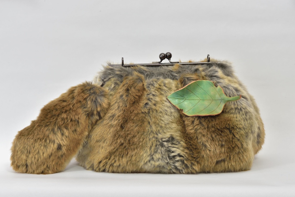 変化カバン/角形金具