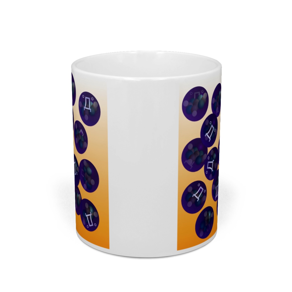 プリン体マグカップ