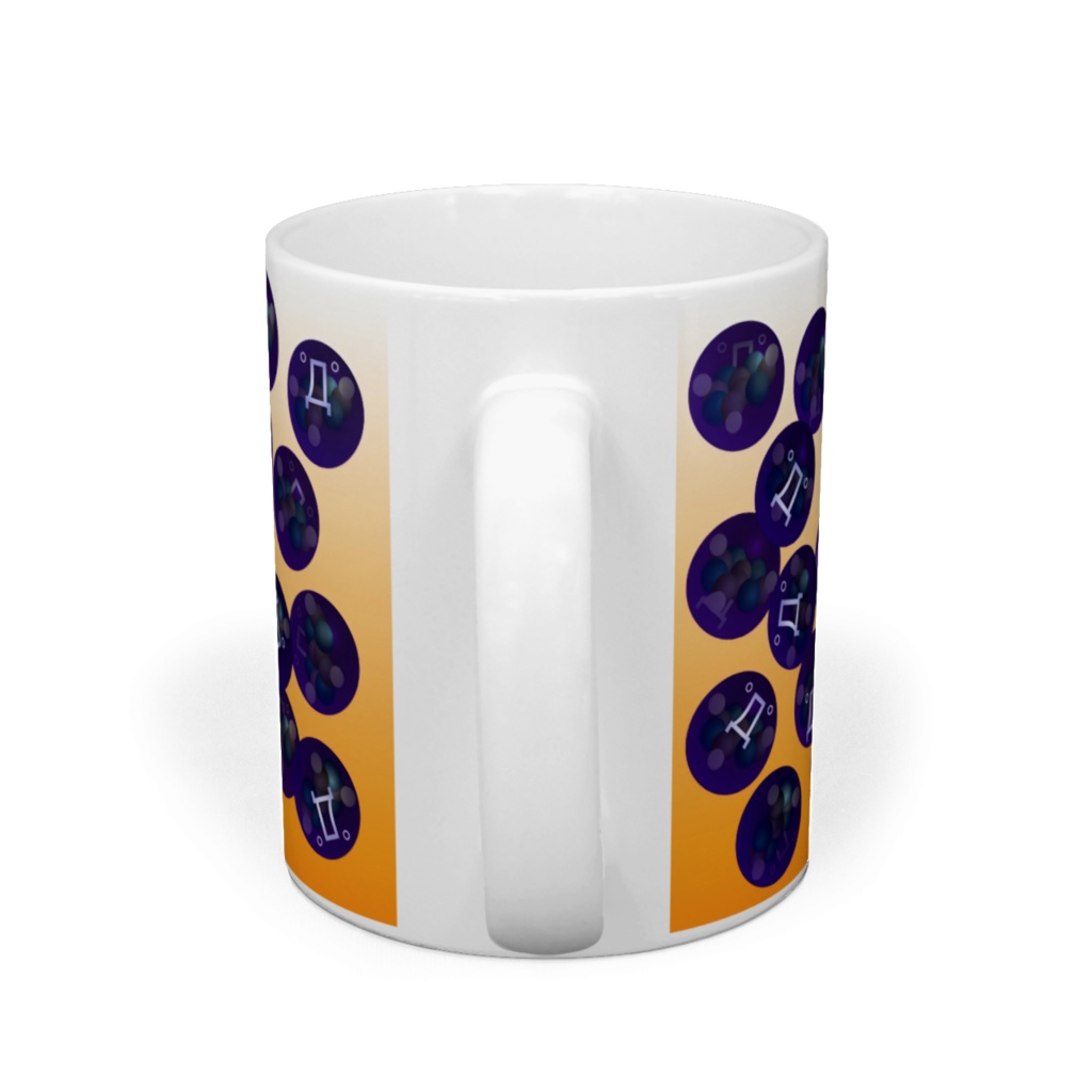 プリン体マグカップ