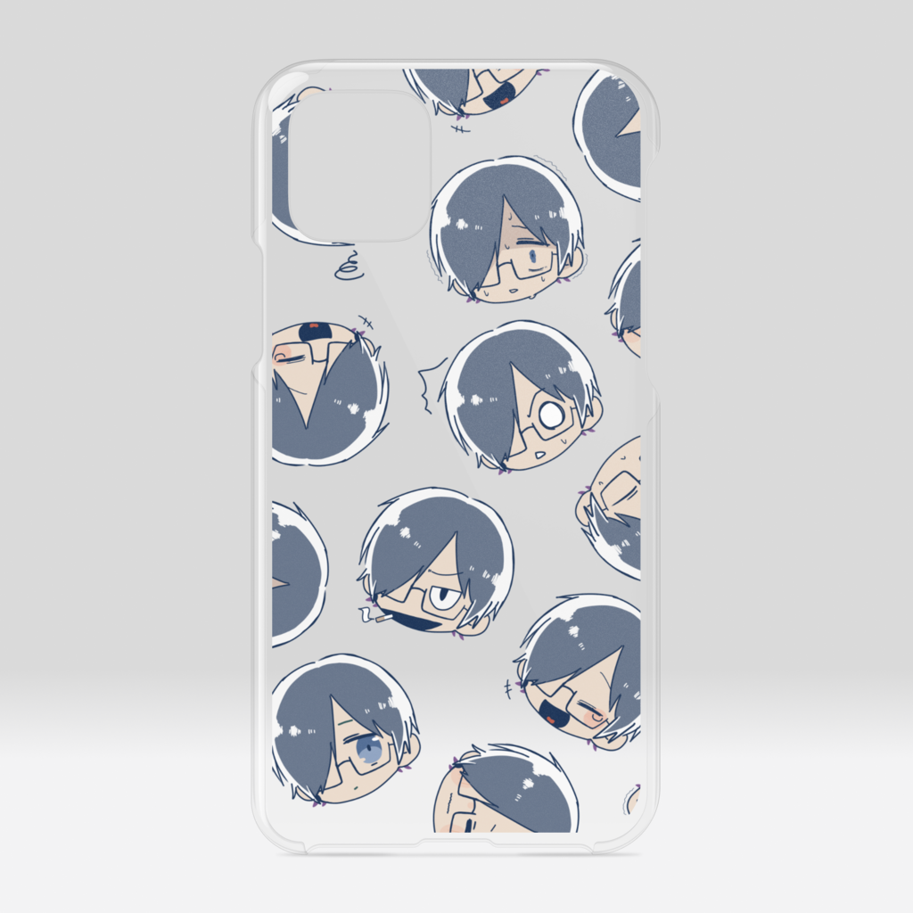 【iPhone11Pro】鬱くんわちゃわちゃ...