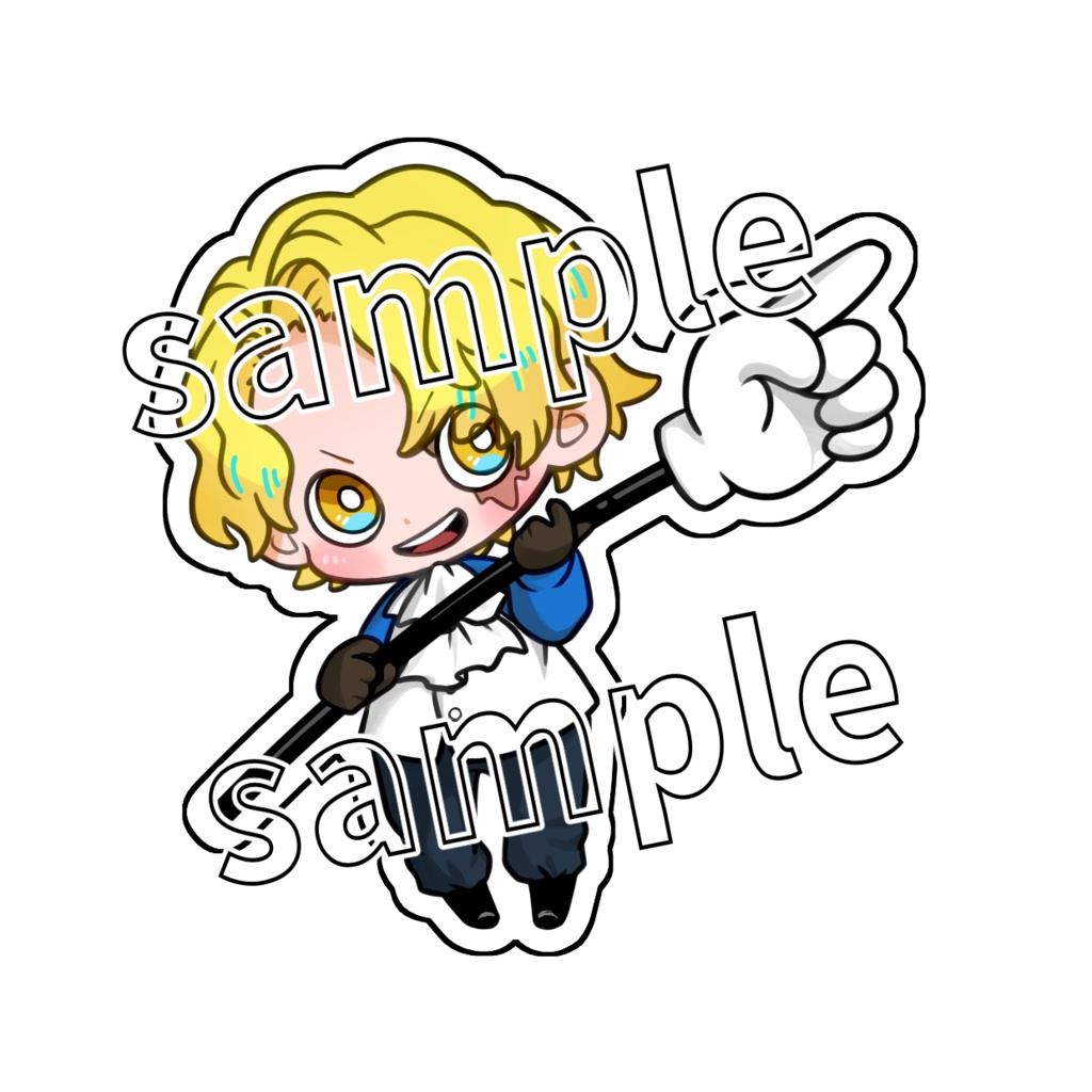 【OP】サボ　アクリルスタンド