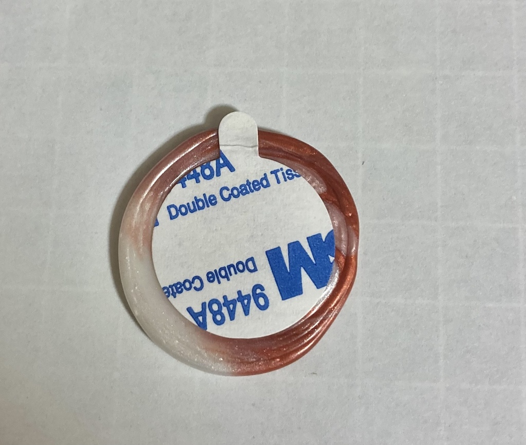 ヒロサニ シーリングスタンプシール 4枚セット