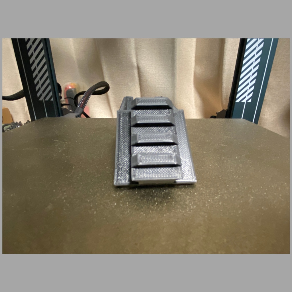 ハンドガン用 汎用マウントベース