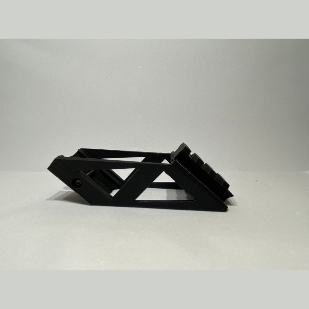 ハンドガン用 汎用マウントベース改