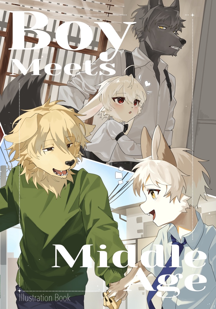 Boy Meets Middle Age