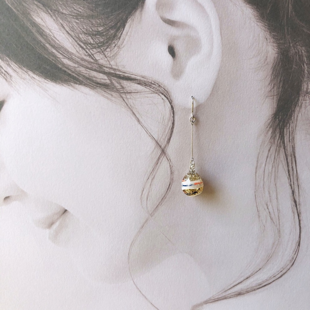 【刀剣乱舞】ヨーヨー風船ピアス/イヤリング②