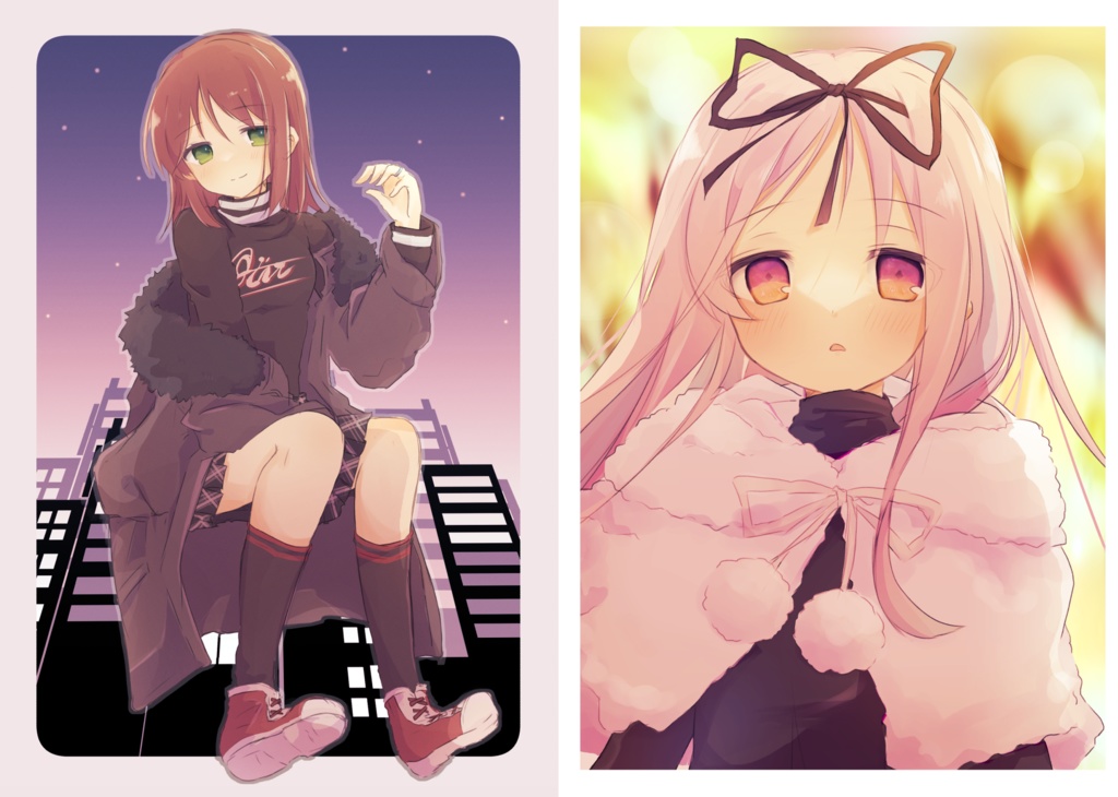 【再販】「花は散るために、本は閉じられるために」【ブーストはご遠慮ください】