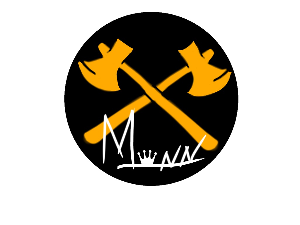 Monn クールロゴ tシャツ