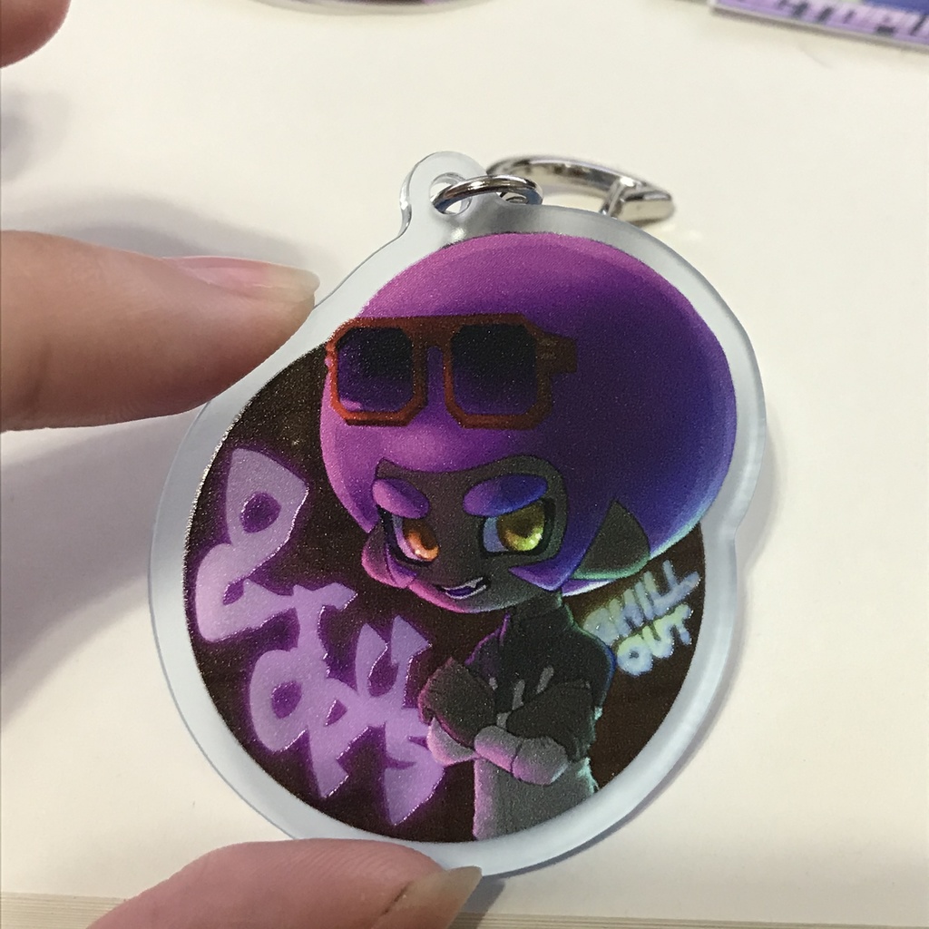 オルスタ アクキー再販