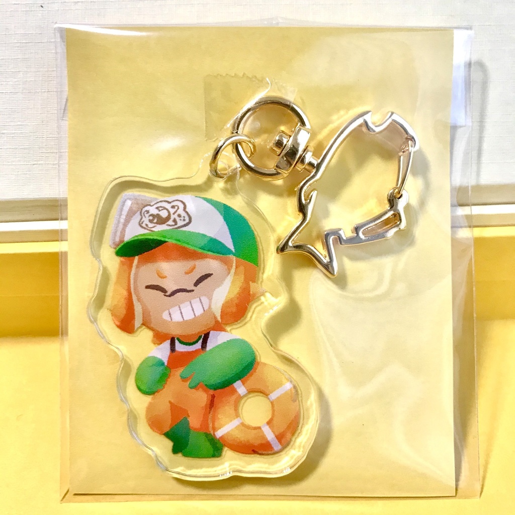 オルスタ アクキー再販