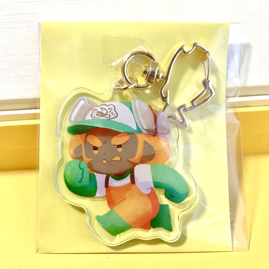 オルスタ アクキー再販