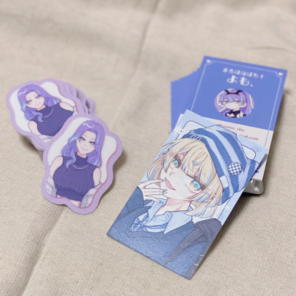 【にじそ11】にじヴィラン アクスタ【非公式】