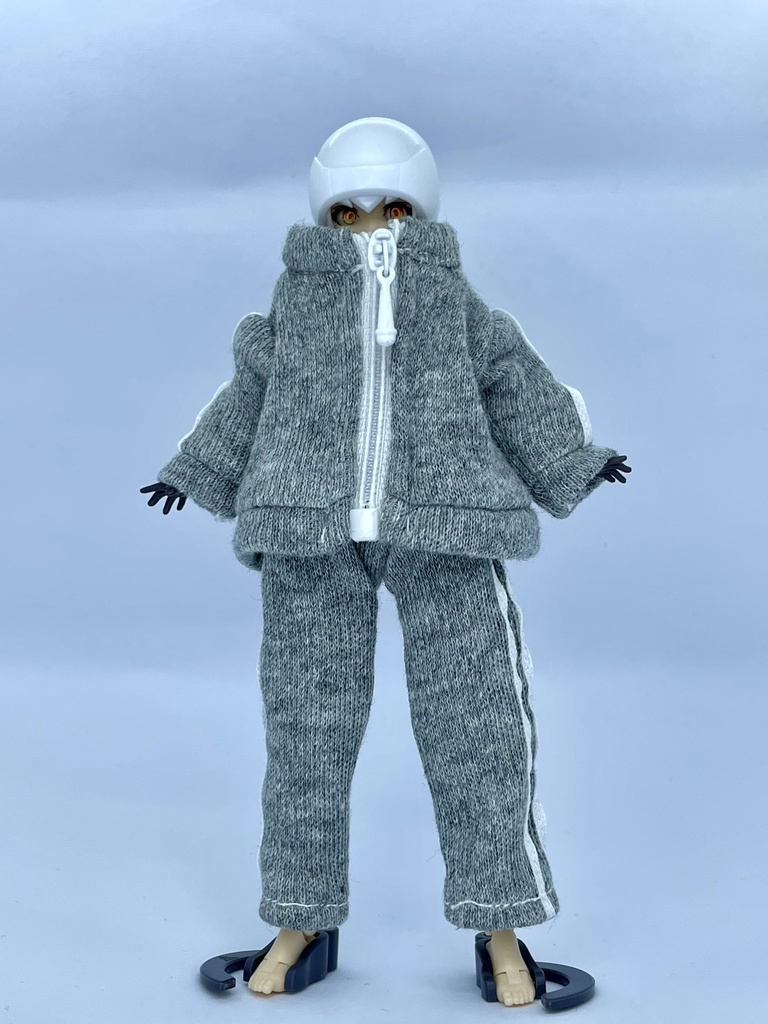 ゆるふわジャージ