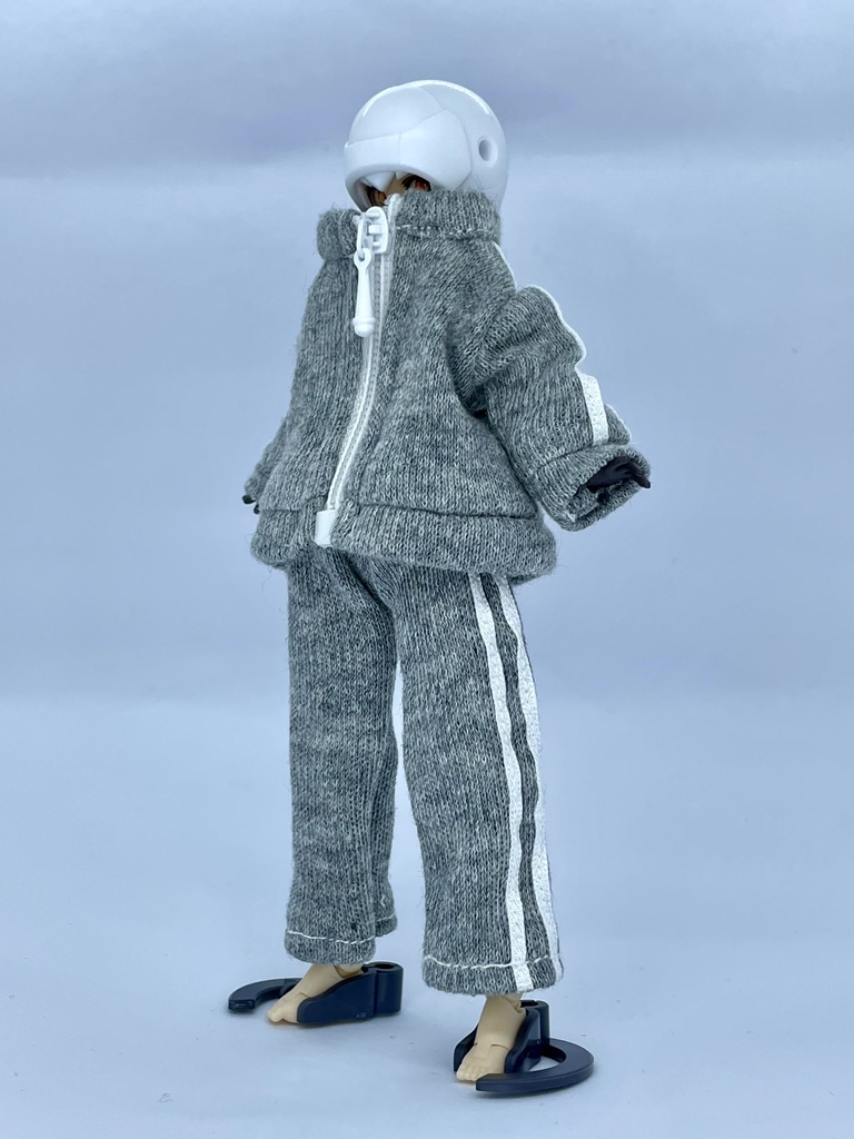 ゆるふわジャージ