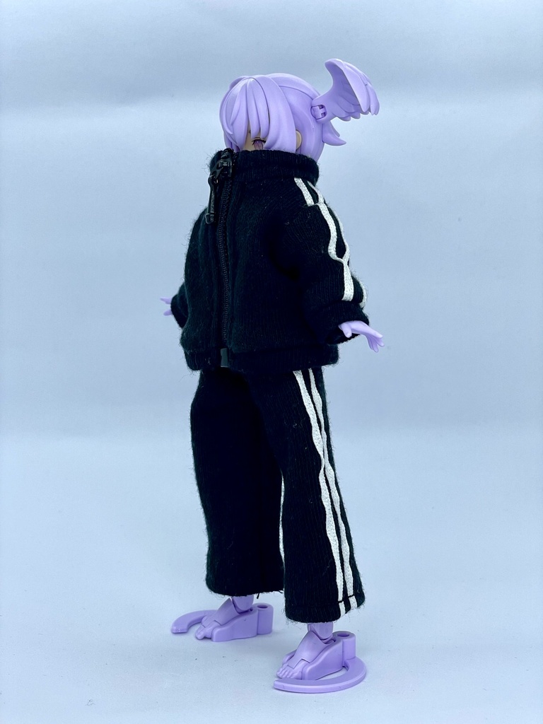 ゆるふわジャージ