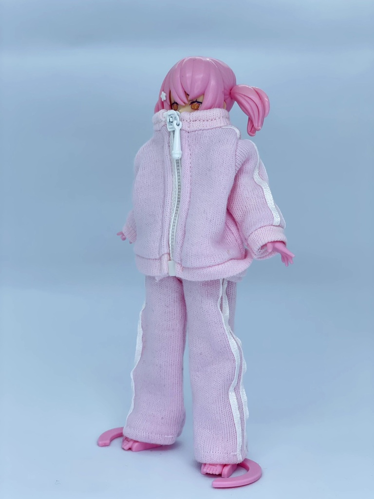 ゆるふわジャージ