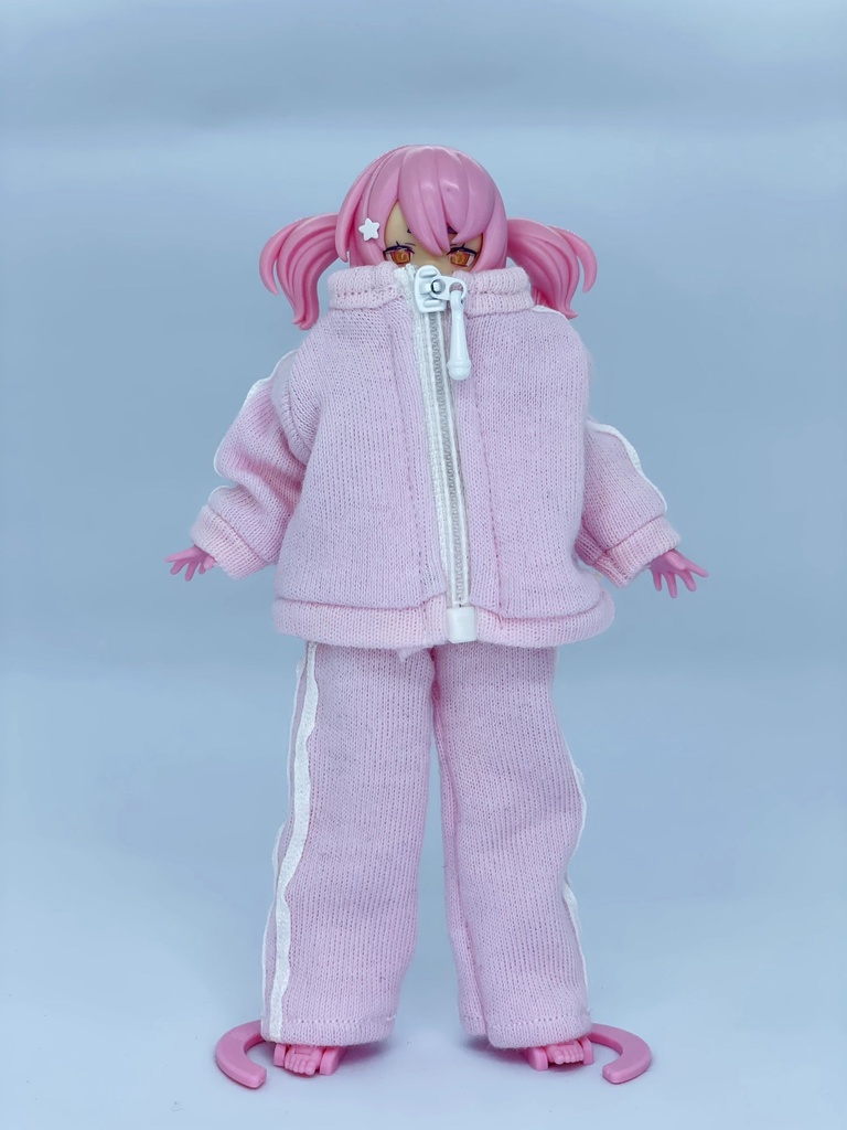 ゆるふわジャージ