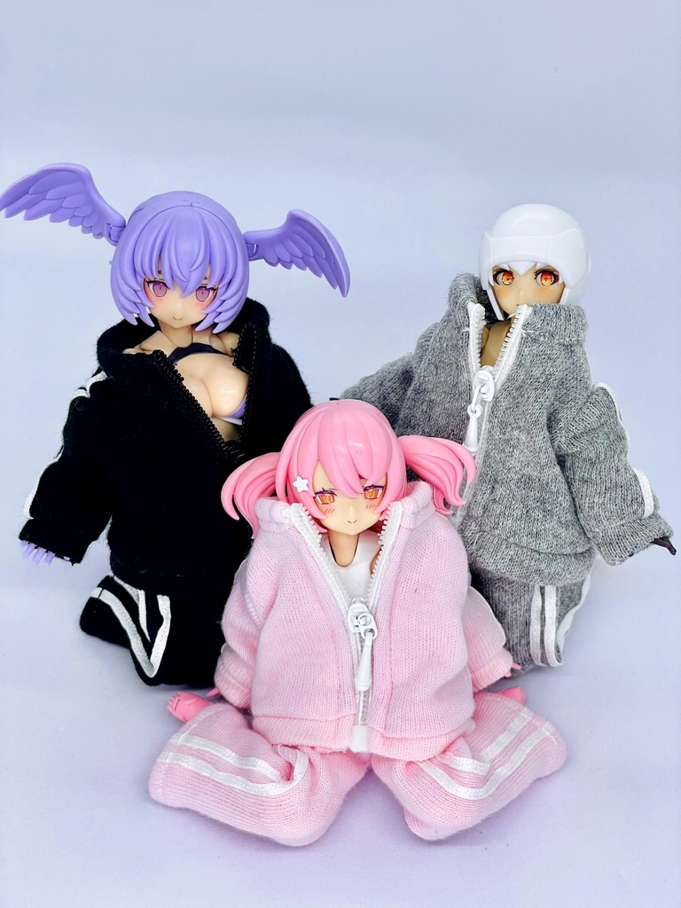 ゆるふわジャージ