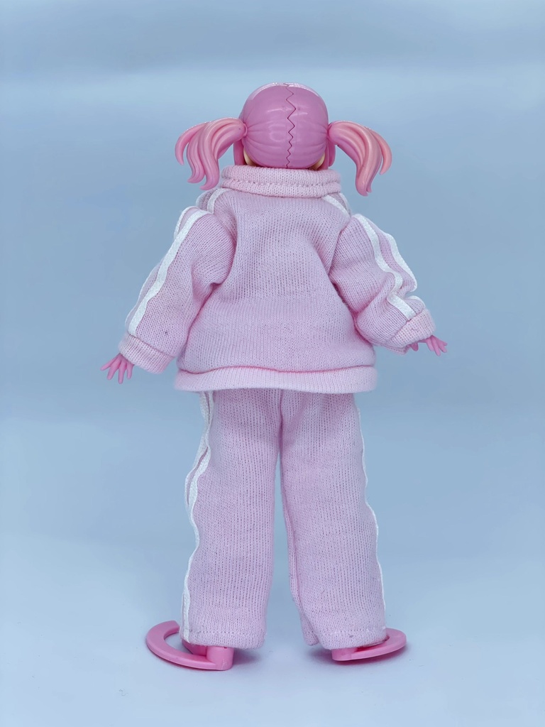 ゆるふわジャージ