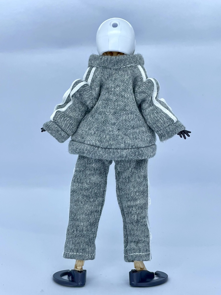 ゆるふわジャージ