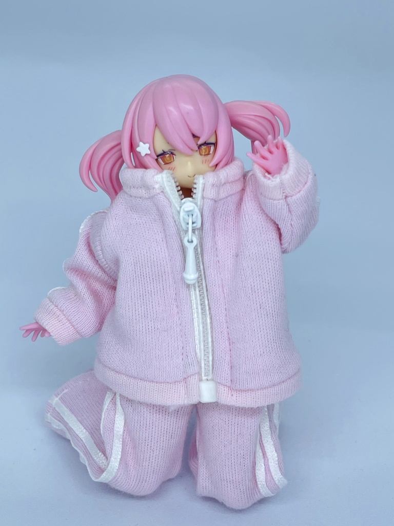 ゆるふわジャージ