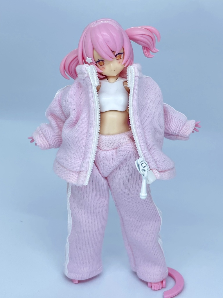 ゆるふわジャージ